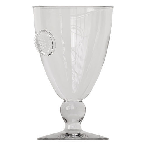 Juliska Berry and Thread Clear Footed Goblet Glass 3D model