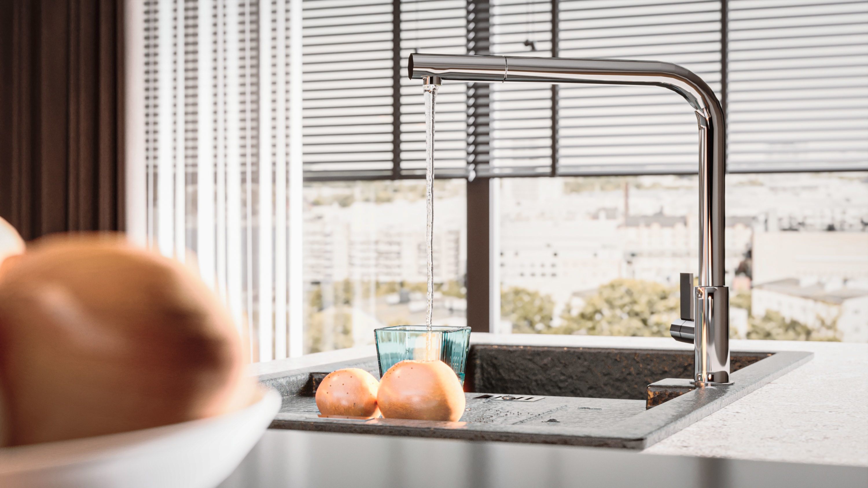 Modern Kitchen 3D model_6