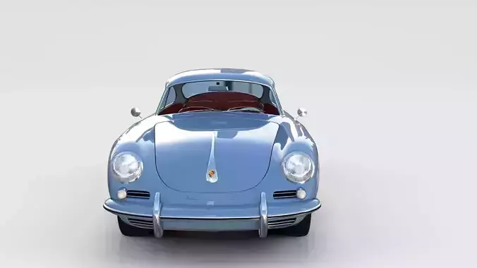Porsche 356 rev