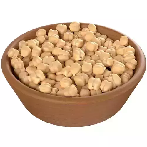 Chickpeas  Bowl