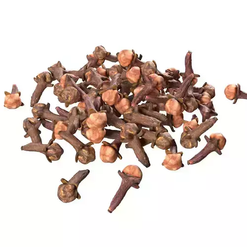 Cloves  Pile