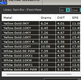 Emerald ring 3D print model_4