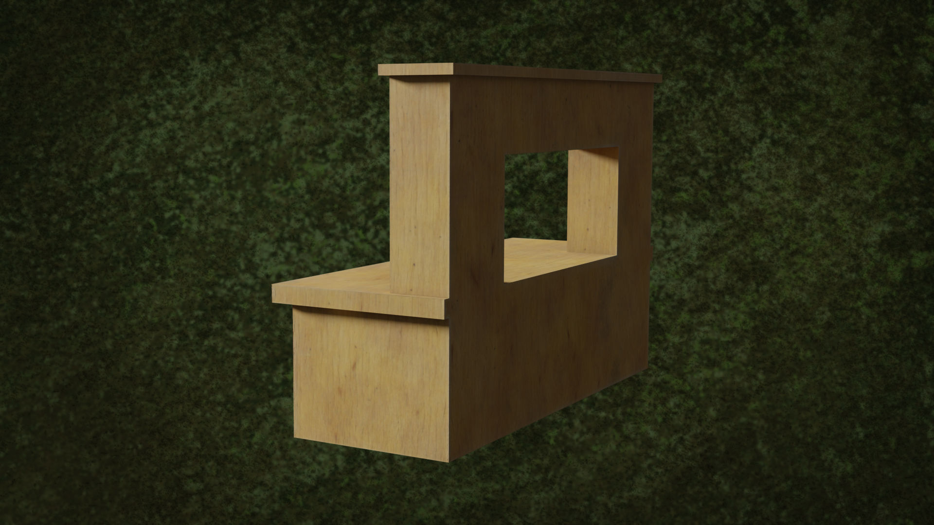 Deco Desks NexVaultFocus Series Lot1 N4-6 Group 2 3D model_2