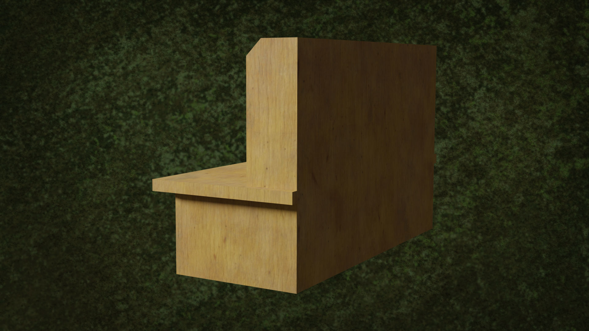 Deco Desks NexVaultFocus Series Lot1 N4-6 Group 2 3D model_3