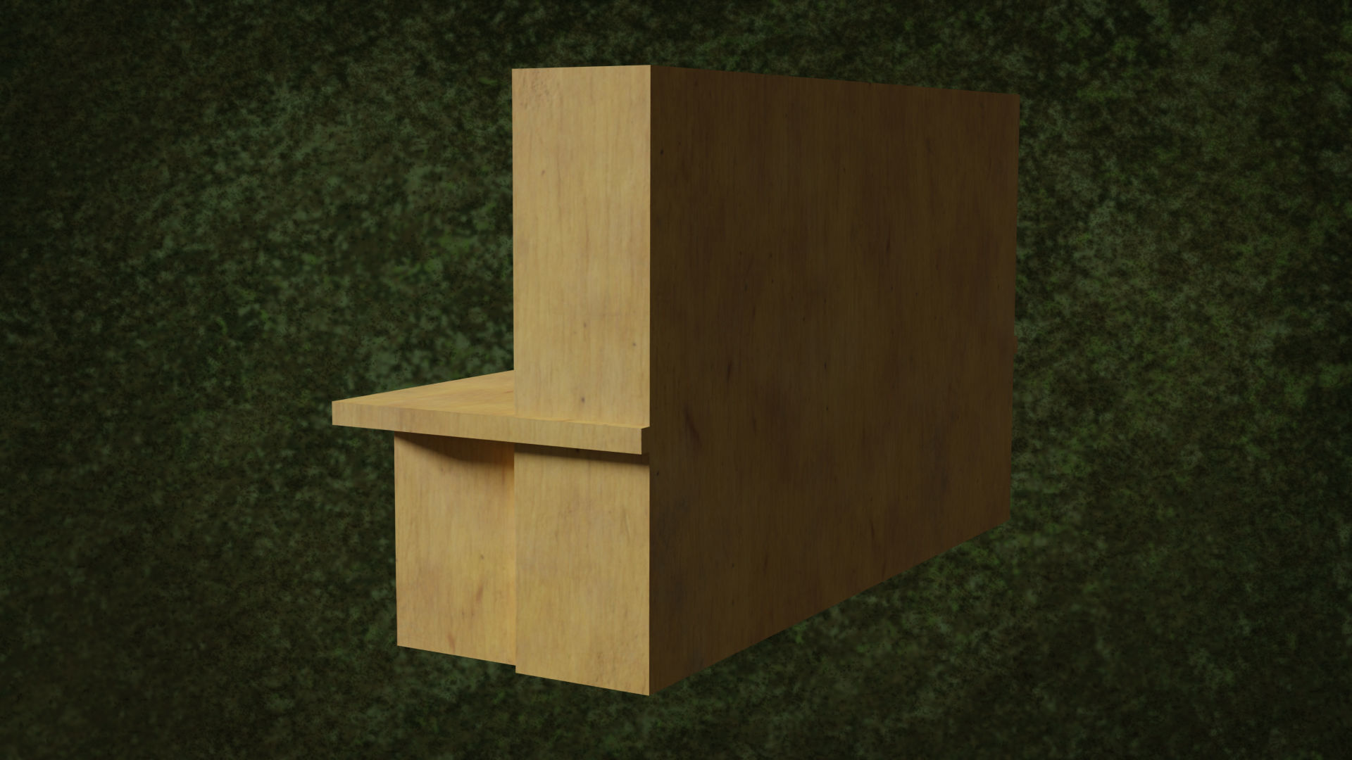 Deco Desks NexVaultFocus Series Lot1 N4-6 Group 2 3D model_4