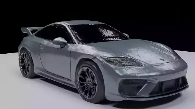 Porsche 911 Fictional