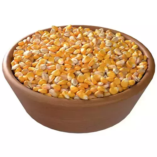 Corn seed bowl  