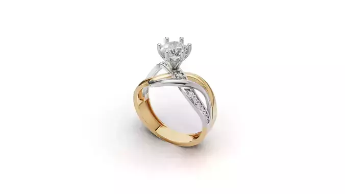Solitaire Ring 33