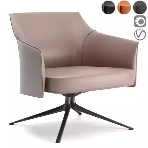 Stanford Poliform Armchair