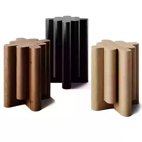 EOG-1 Side Tables by Signe