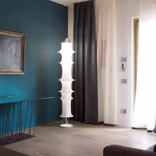 Falkland Floor Lamp 3D Model 3D model