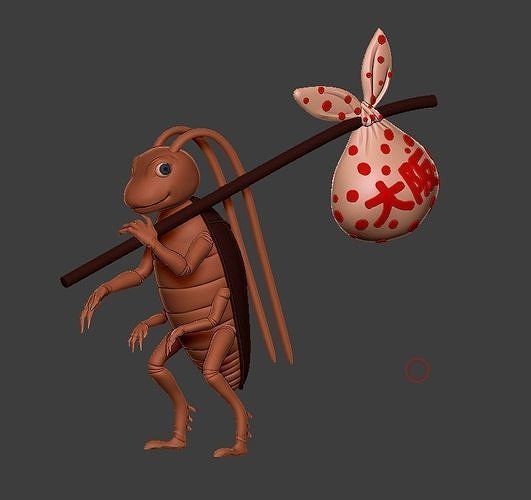 Cheap 3D print model