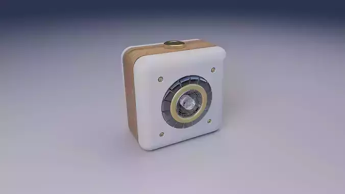 tas eco friendly speaker