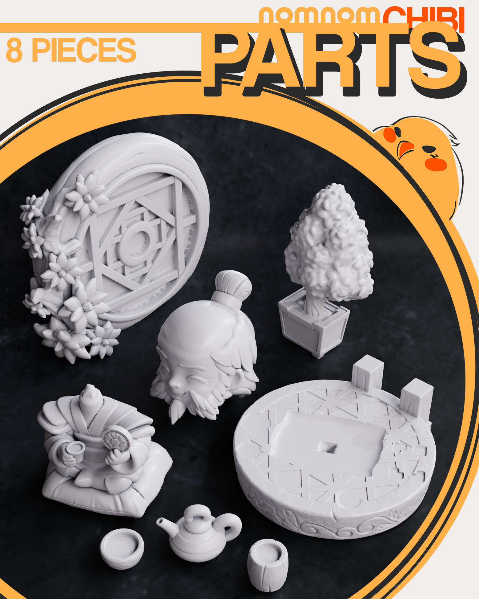 Avatar Pack 3D print model_30