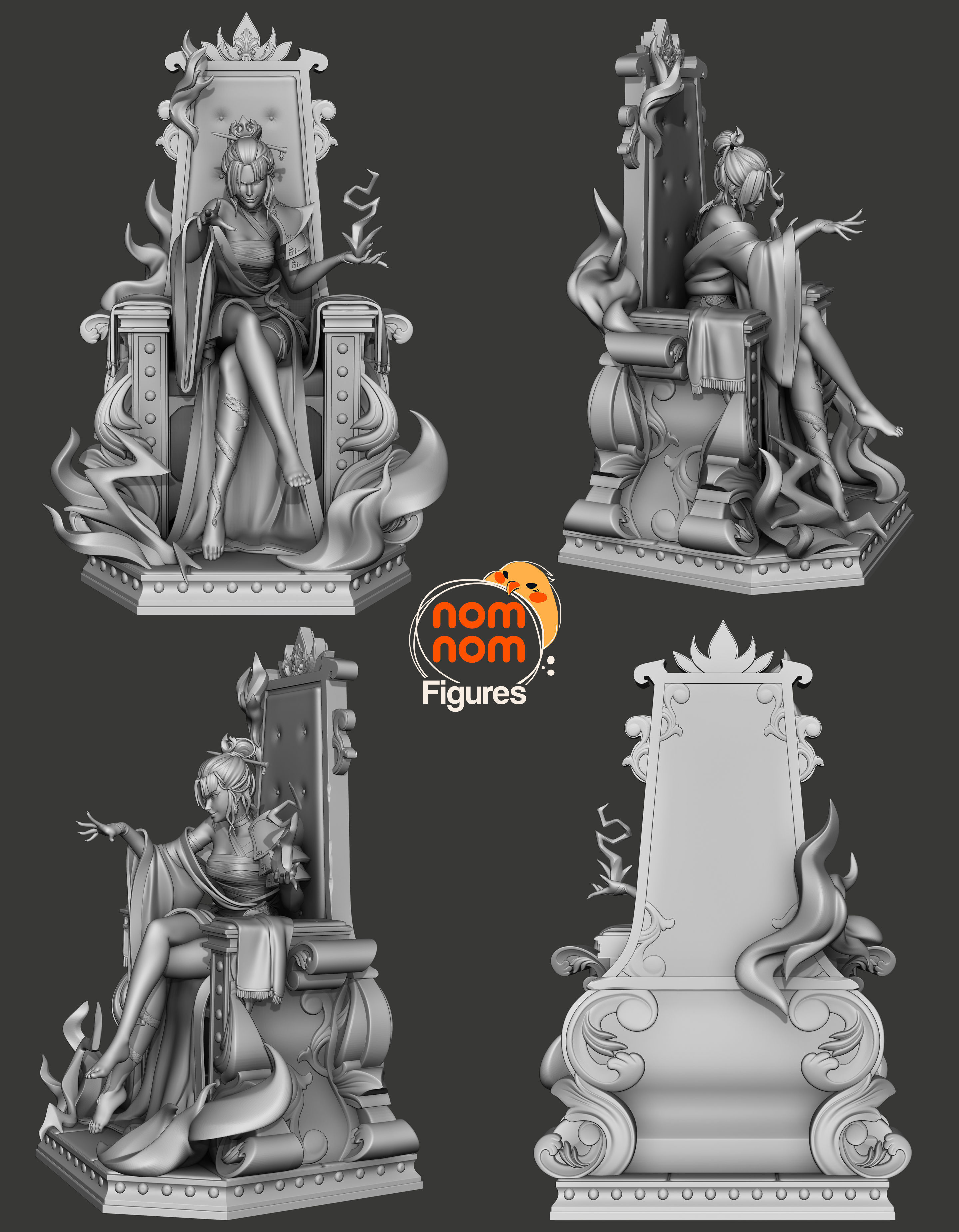 Avatar Pack 3D print model_3