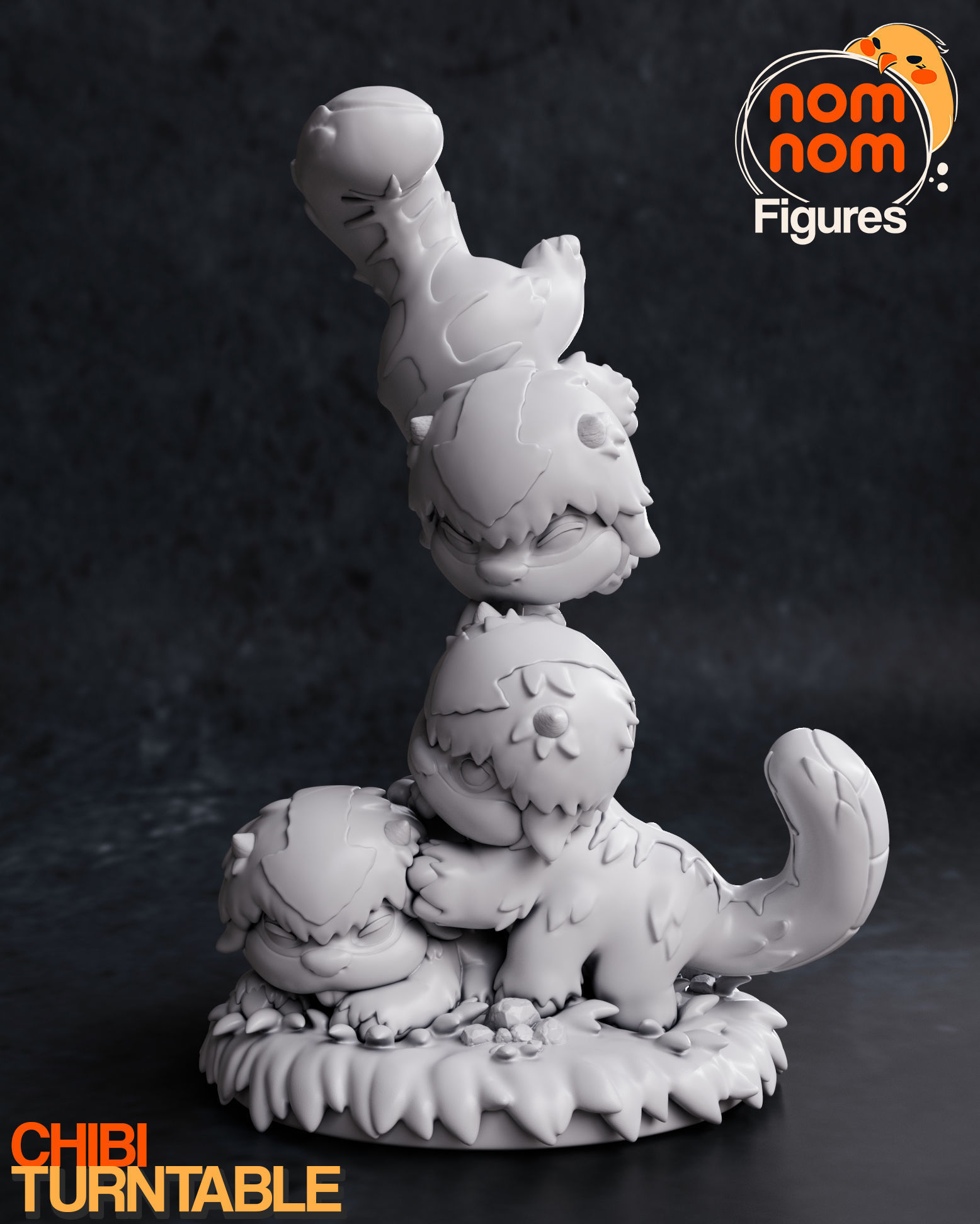 Avatar Pack 3D print model_44