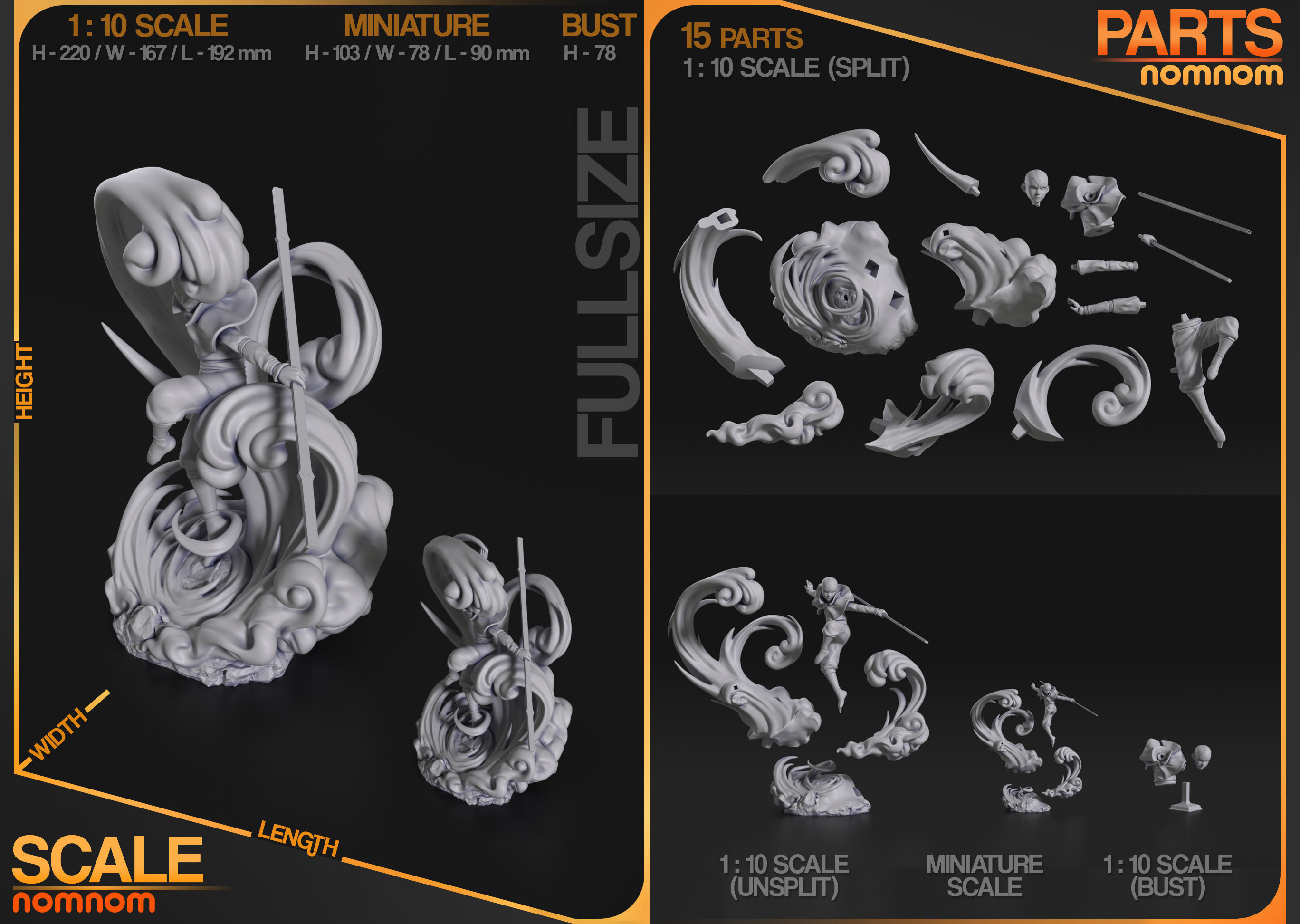 Avatar Pack 3D print model_12