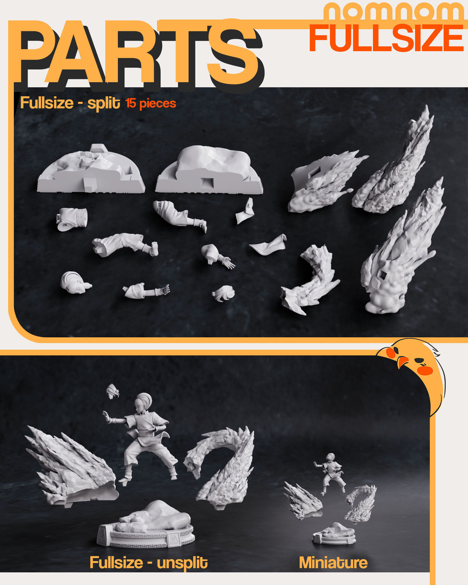 Avatar Pack 3D print model_22
