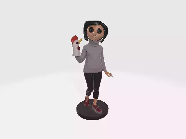 Coraline Othermother