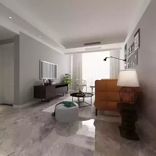 Living and Dining Room Combo Design