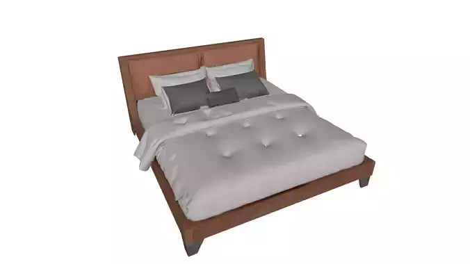 Sleeping Bed