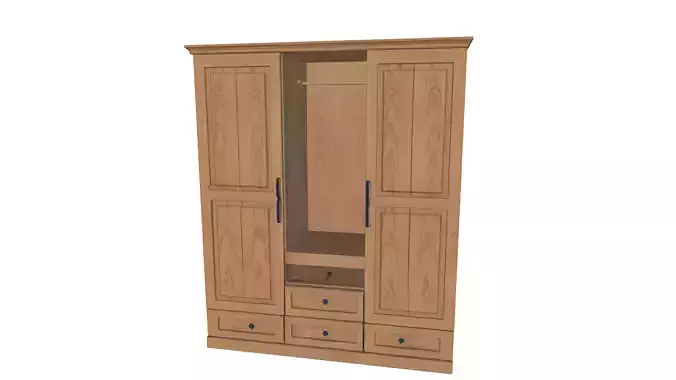 Wardrobe