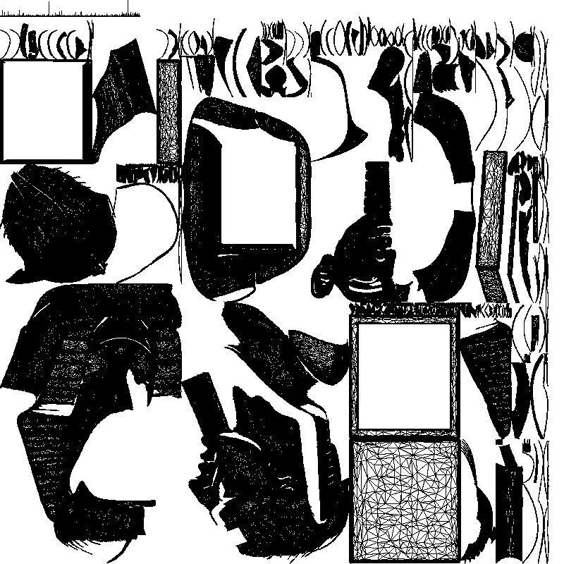 Ramses II Bust Sculpture 3D Print Model STL File Printable Bust 3D print model_11