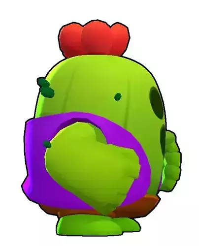 Brawl Star - Spike