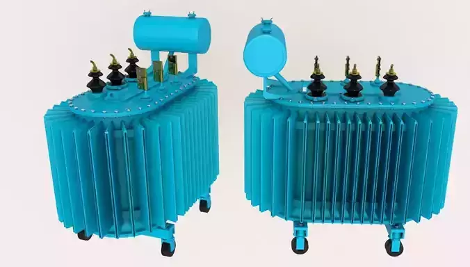 Electrical Transformer2