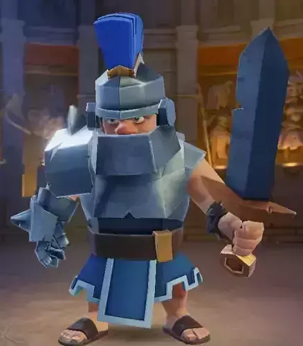 Clash of Clans - King of Darkness