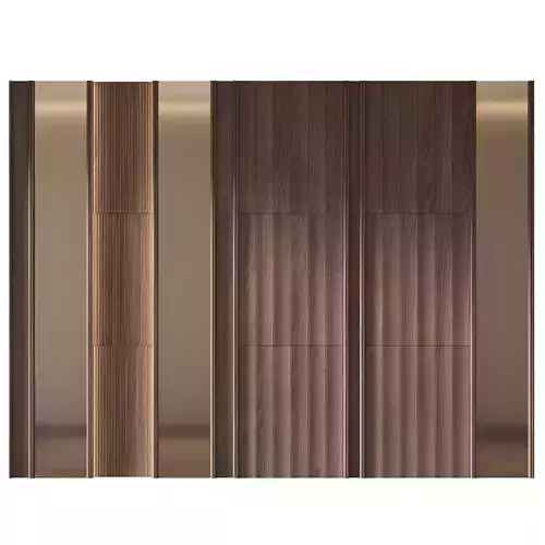 Decorative V62 Wall Panels