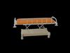 Stretcher Low-poly 3D model_1