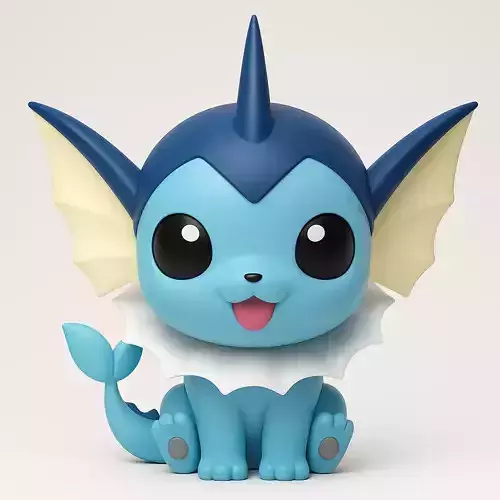 Pokemon Vaporeon