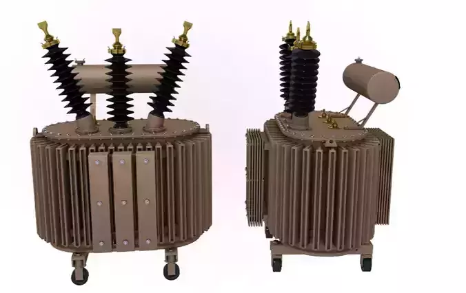 Electrical Transformer200