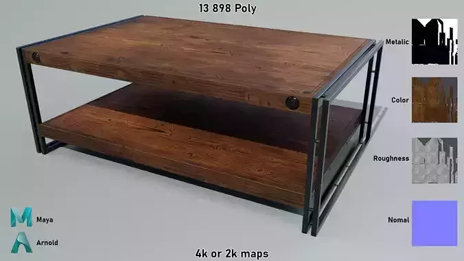 Low Table Manchester