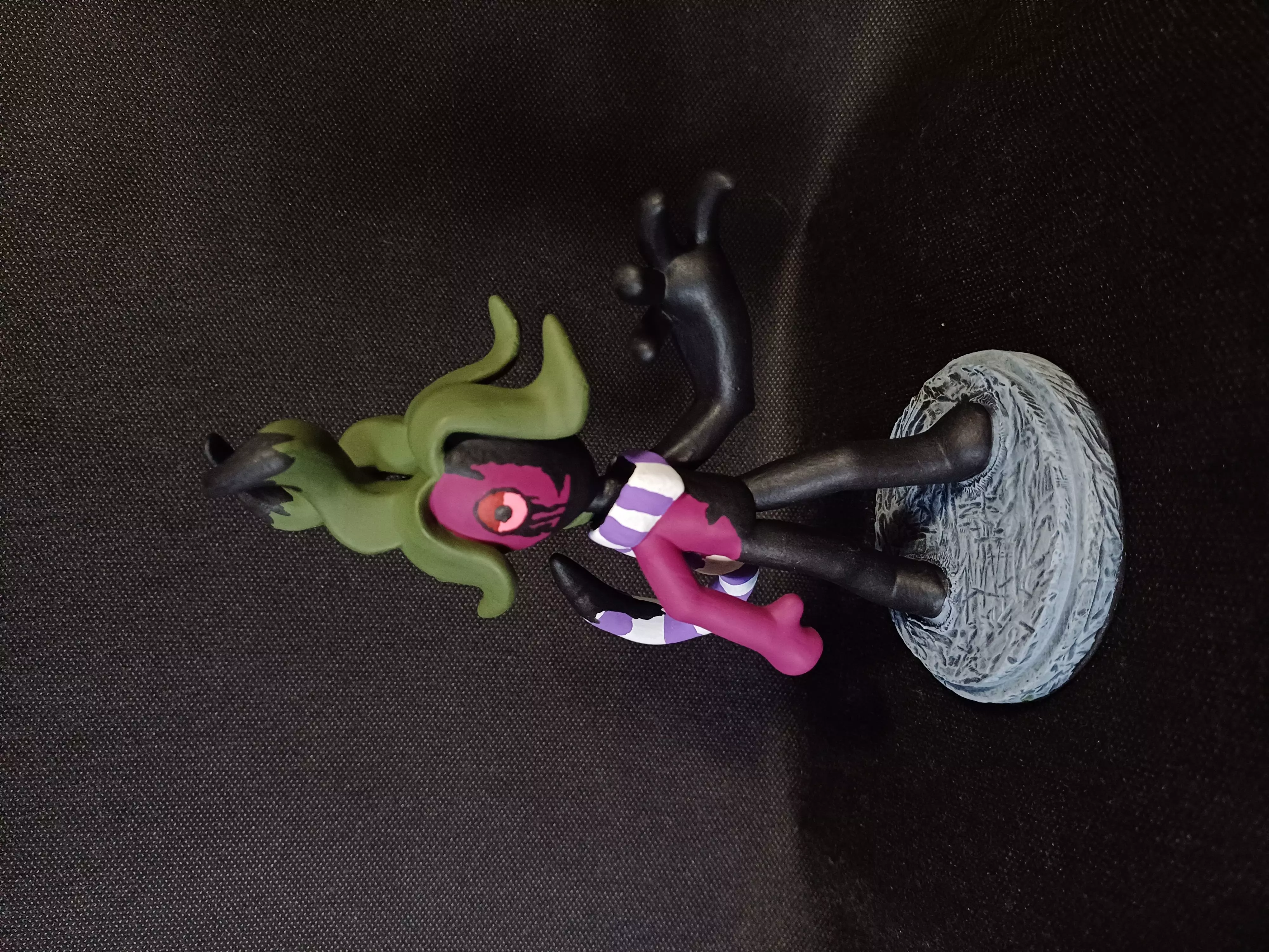 Twisted Sprout Dandy from game Dandys World 3D print model