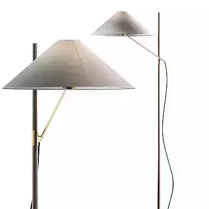 West Elm Devon Floor Lamp
