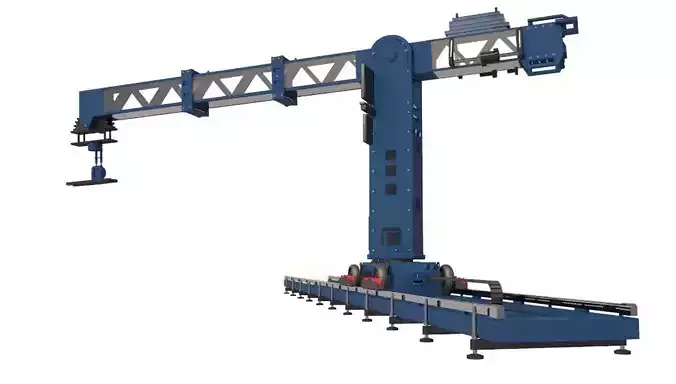 Technodolly Camera Crane