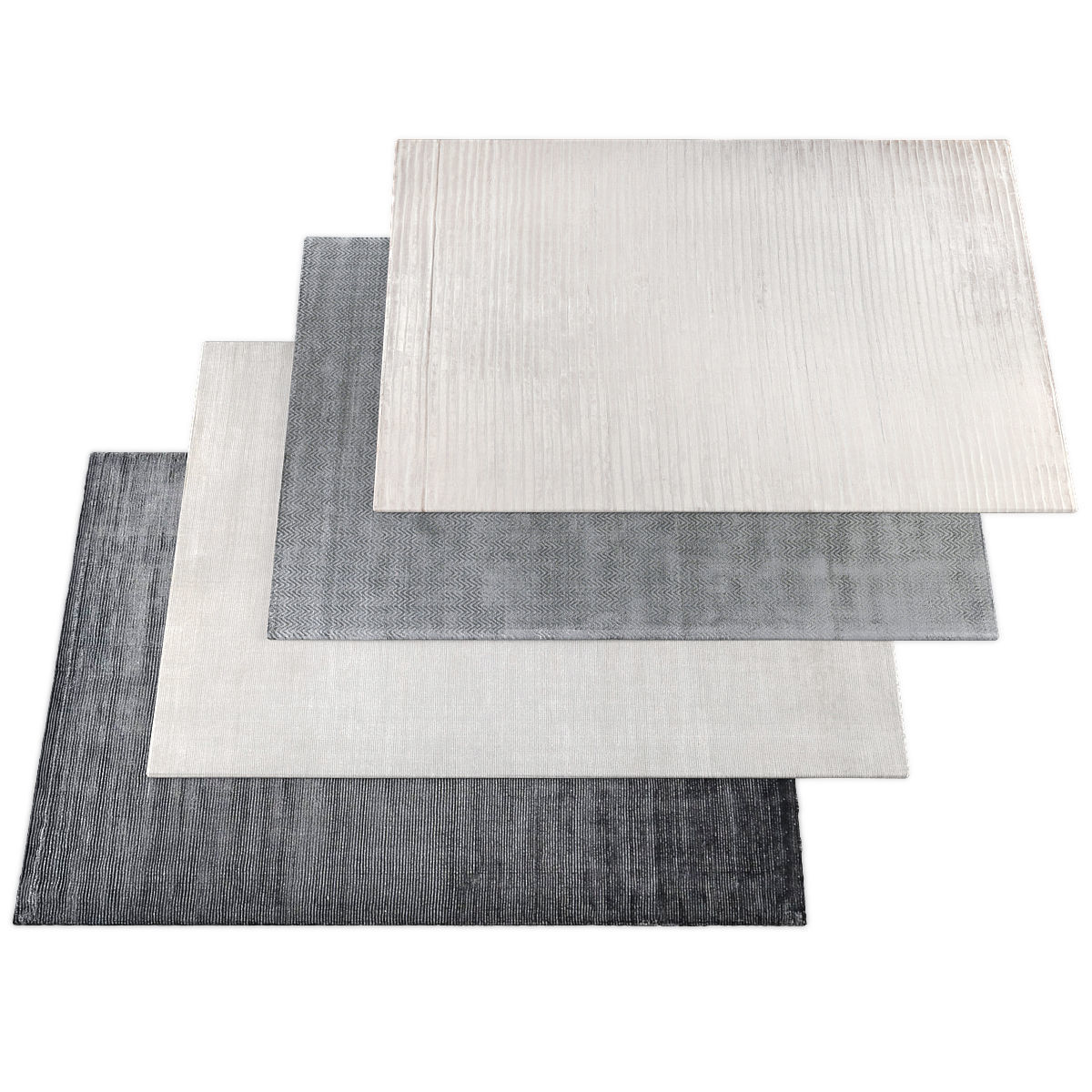 Rugs516 Low-poly 3D model_2