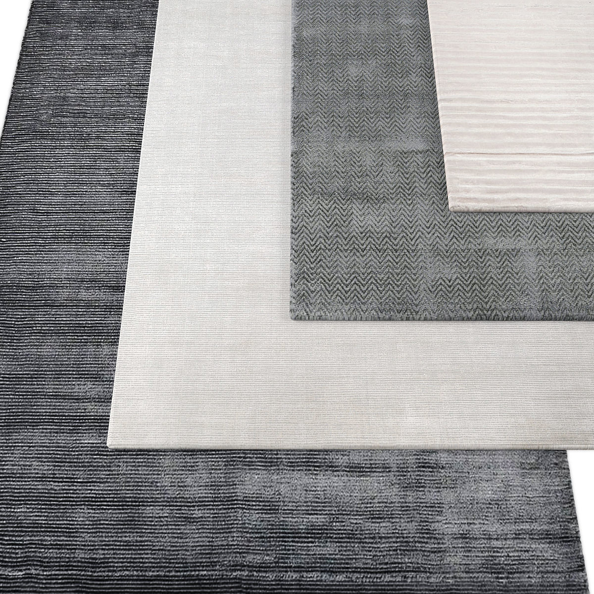 Rugs516 Low-poly 3D model_1