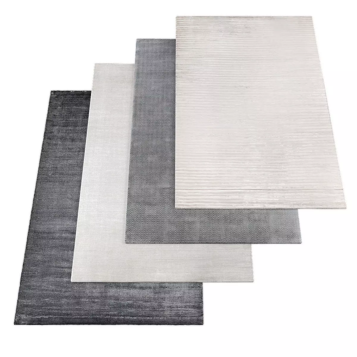 Rugs516 Low-poly 3D model_0