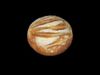 Stylized Turkish Loaf Bread 3D Model - AI Low-poly 3D model_1