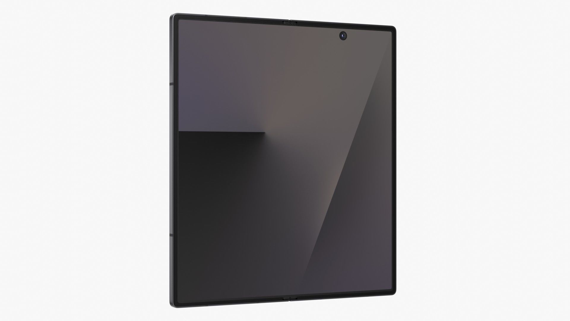 Samsung Galaxy Z Fold 7 3D model_18