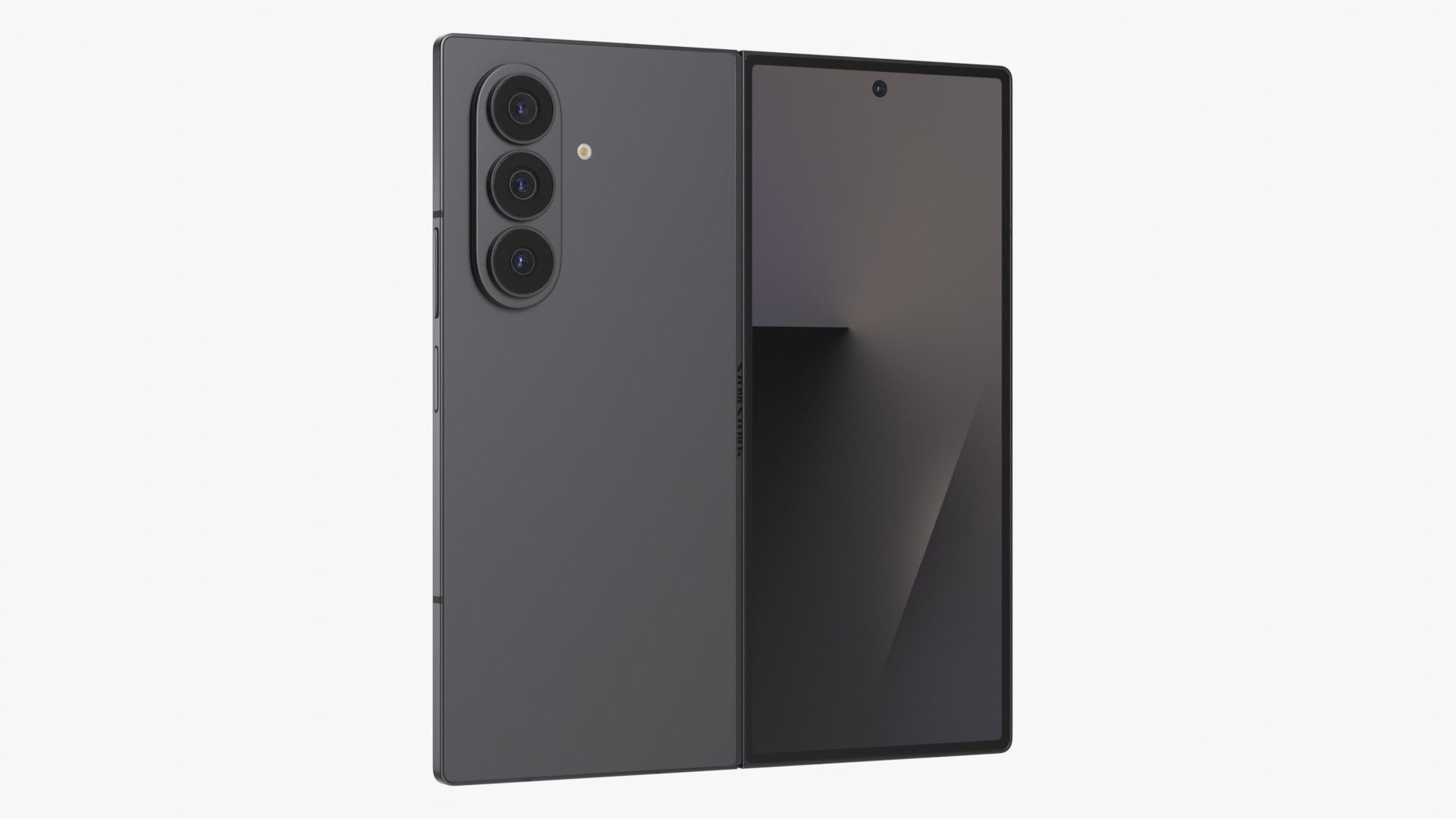 Samsung Galaxy Z Fold 7 3D model_19