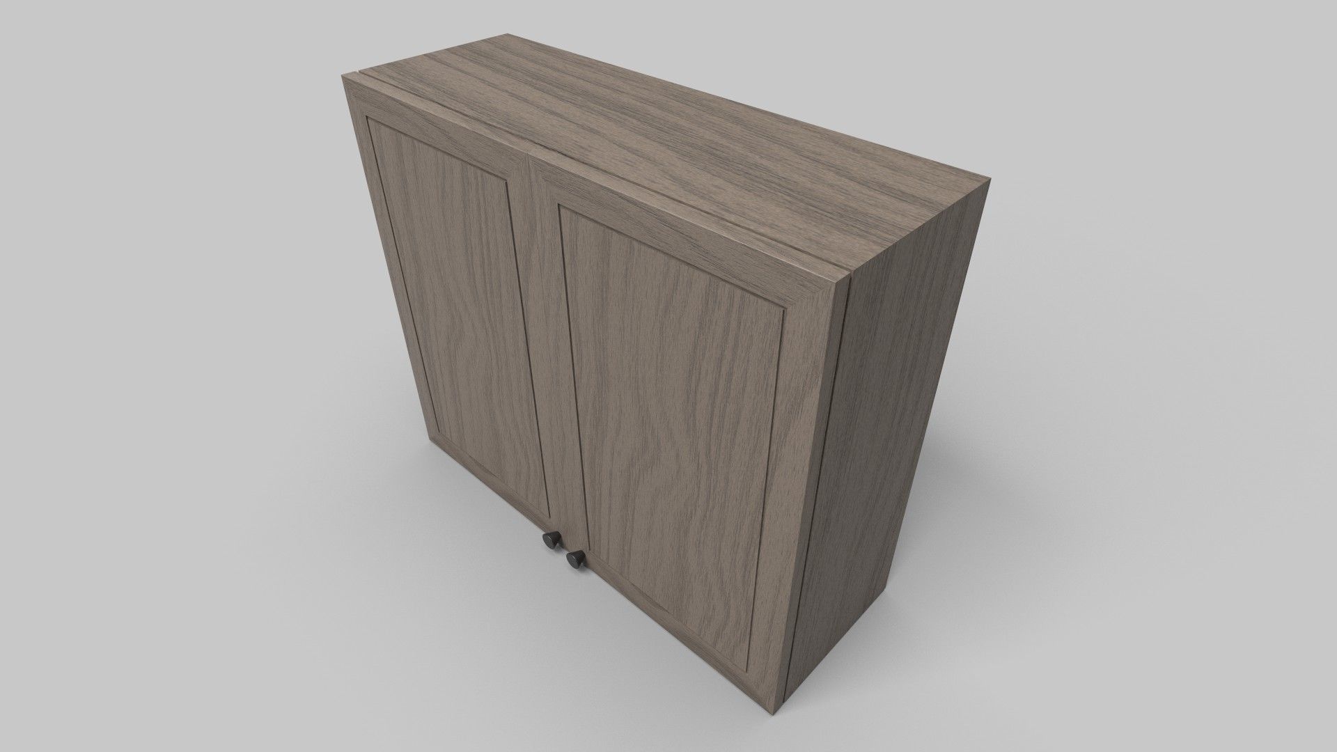 Kitchen Cabinet CG11 3D model_4