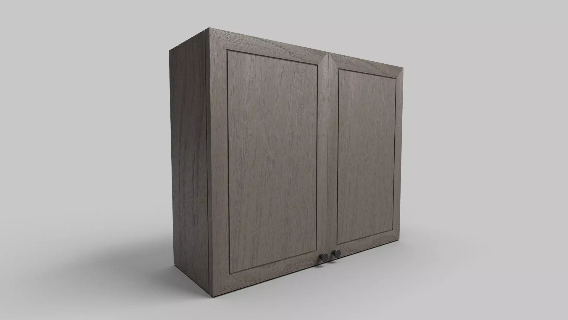 Kitchen Cabinet CG11 3D model_0