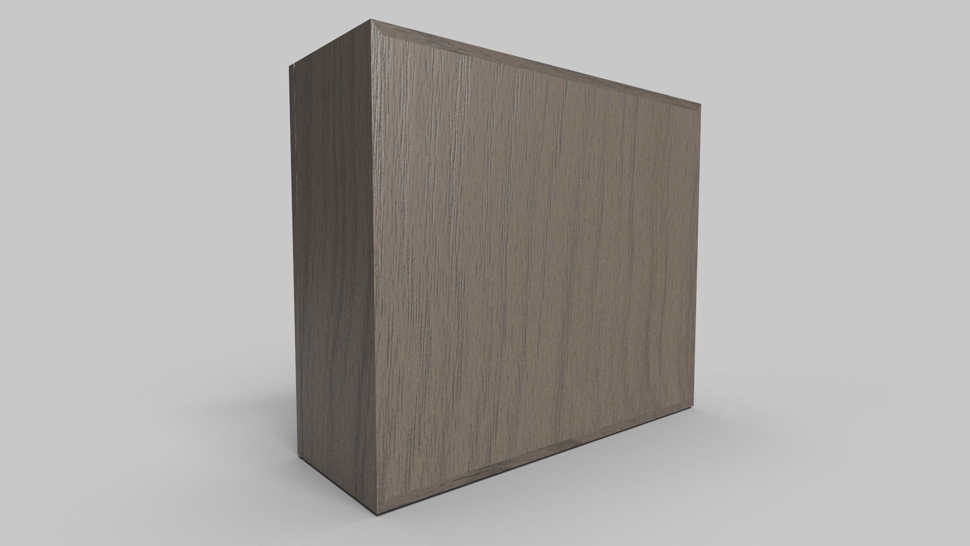 Kitchen Cabinet CG11 3D model_2
