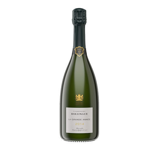 Magnum Champagne 750ml by Bollinger 3D model