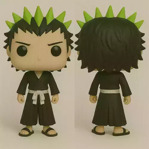 Funko Bleach Akon