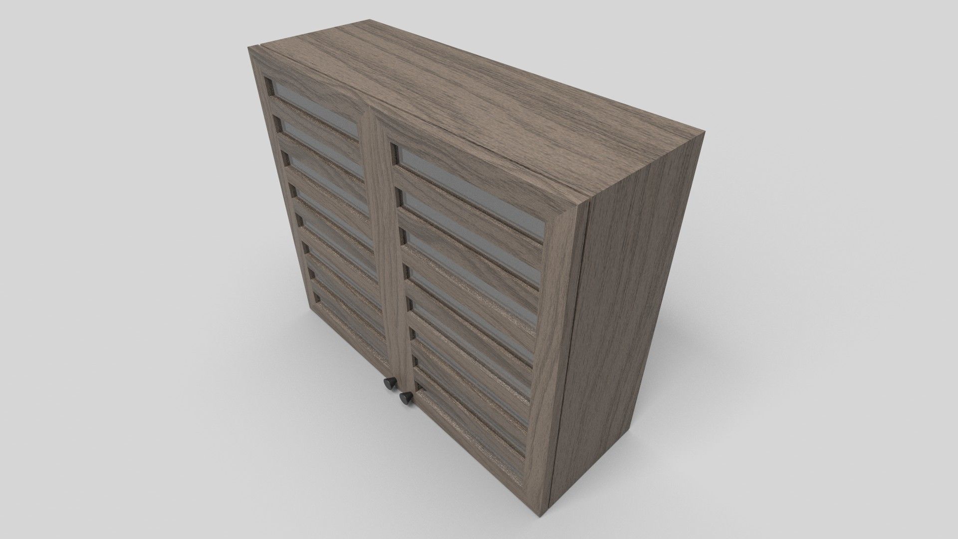 Kitchen Cabinet CG15 3D model_4